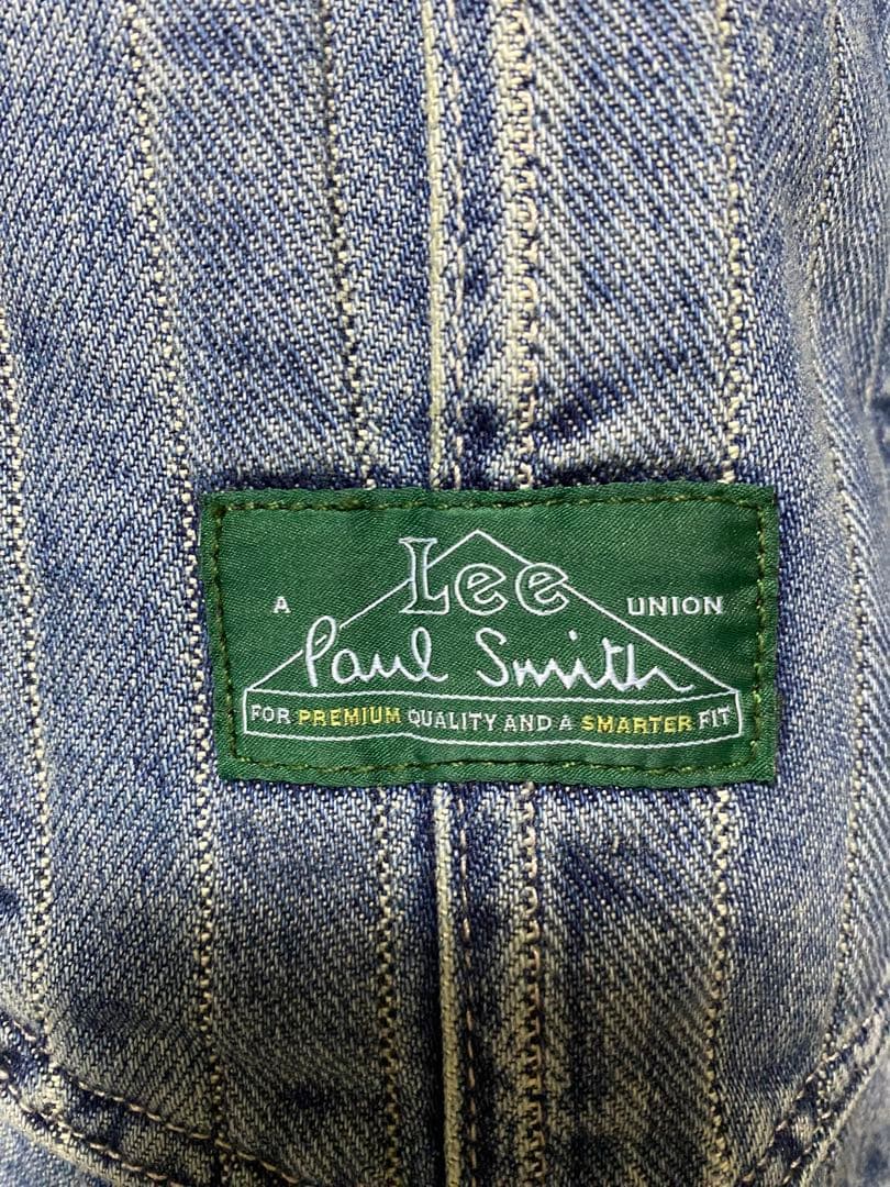 LEE＋Paul Smith カバーオール チョアジャケット L