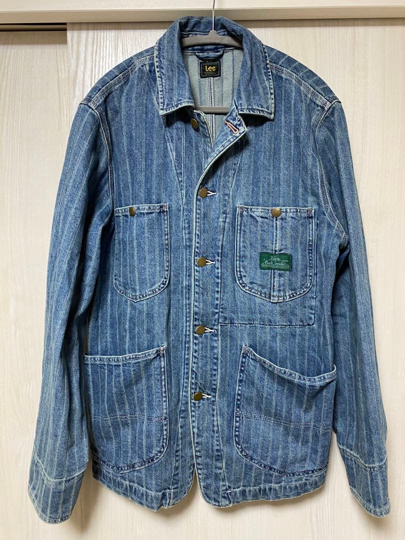 LEE＋Paul Smith カバーオール チョアジャケット L