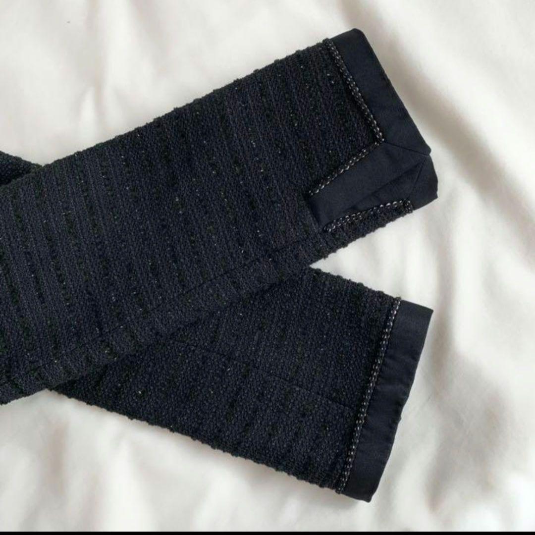 23区 ツイード フォーマルスーツ セットアップ 38