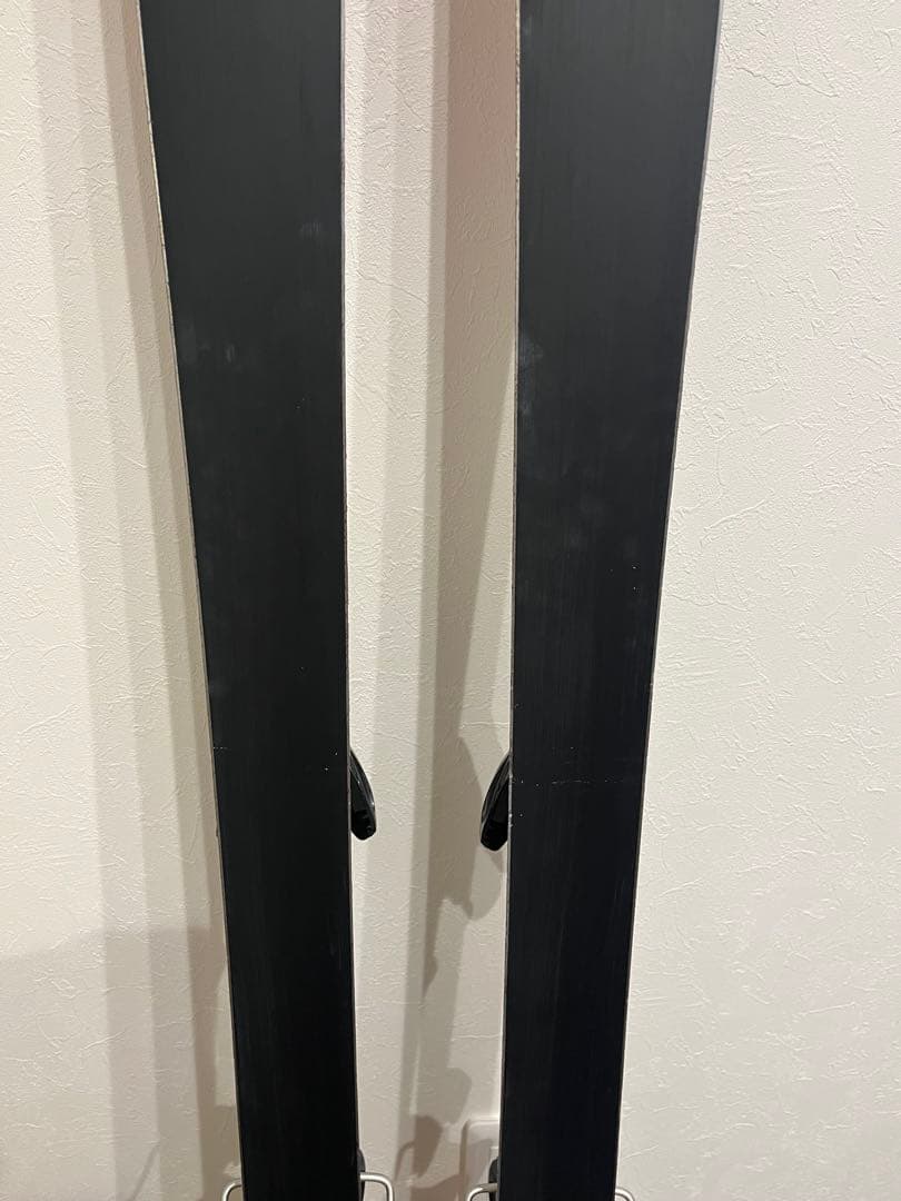 ★オガサカ サロモン 2点セット メンテナンス.HOTWAX済★ ogasaka