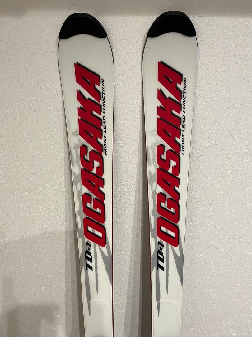 ★オガサカ サロモン 2点セット メンテナンス.HOTWAX済★ ogasaka