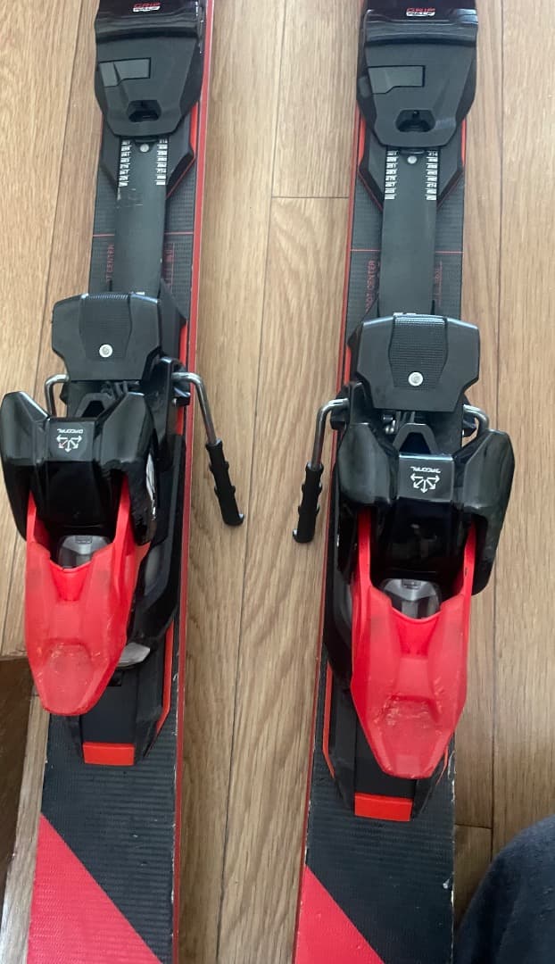 KS-NS OGASAKA スキー板 ケオッズ オガサカ 165cm