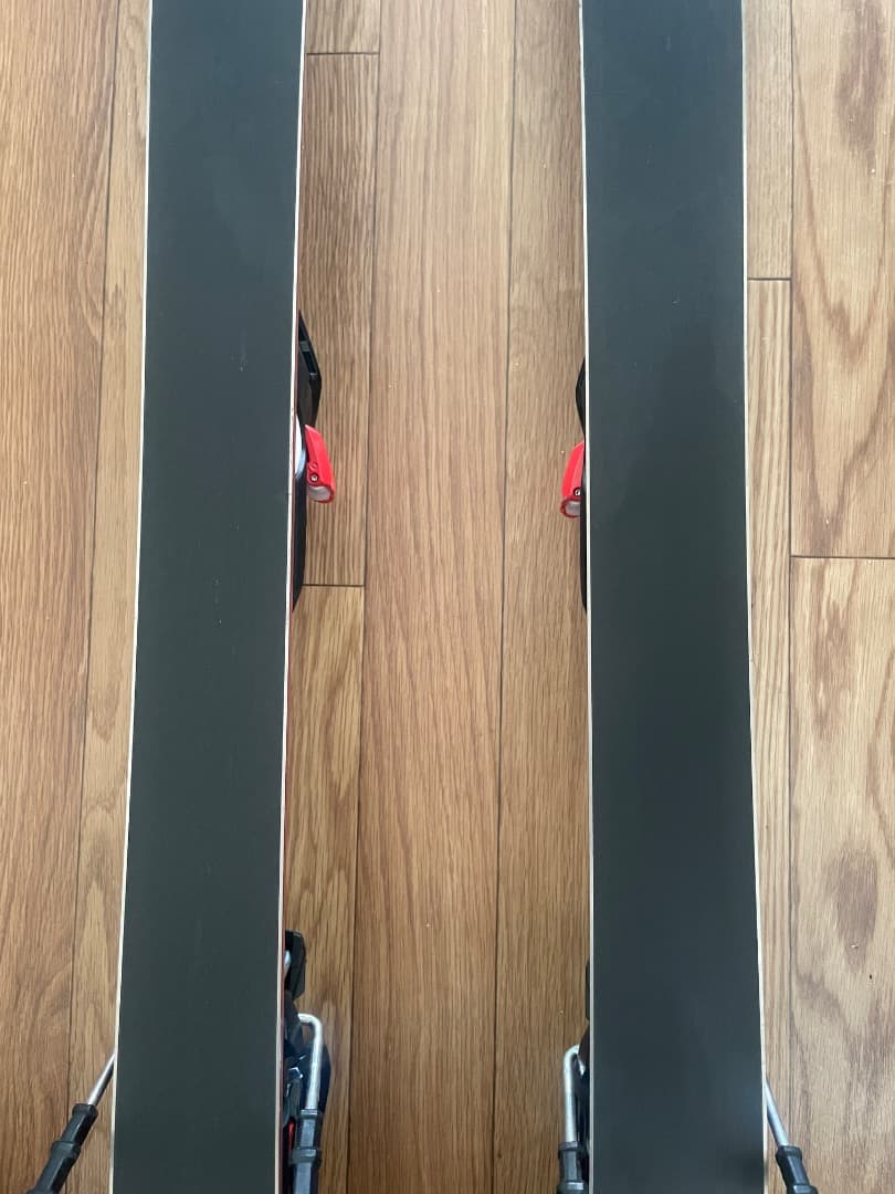 KS-NS OGASAKA スキー板 ケオッズ オガサカ 165cm