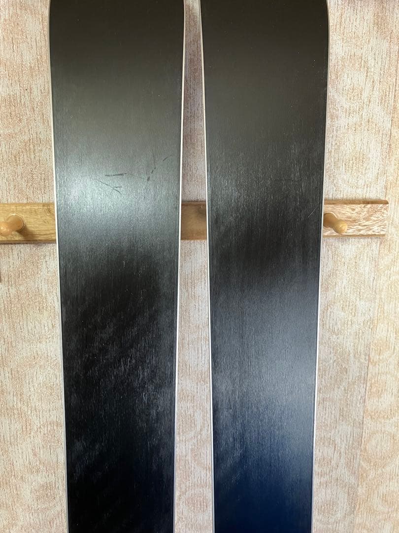 さらに‼️値下げしました‼️希少!ブロッサムスキー カタログ外GSテストスキー！