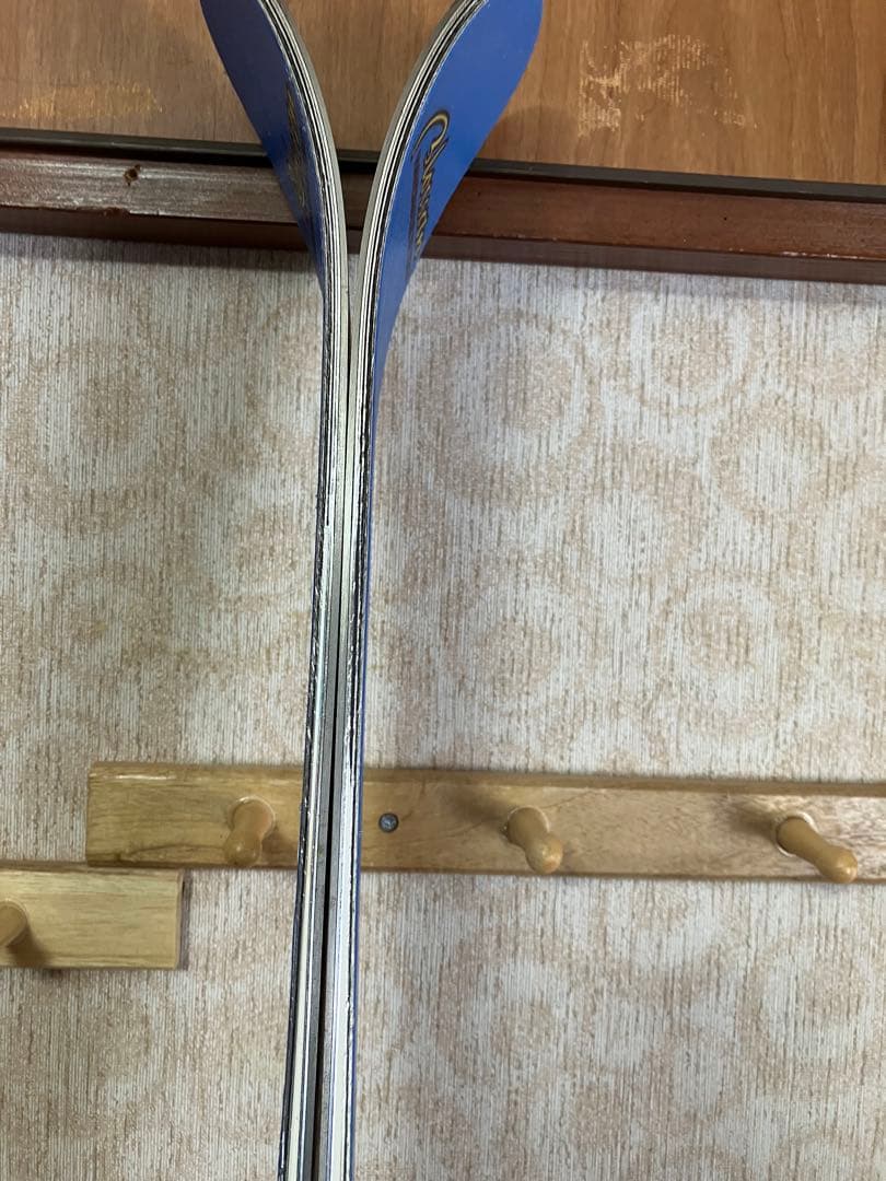 さらに‼️値下げしました‼️希少!ブロッサムスキー カタログ外GSテストスキー！