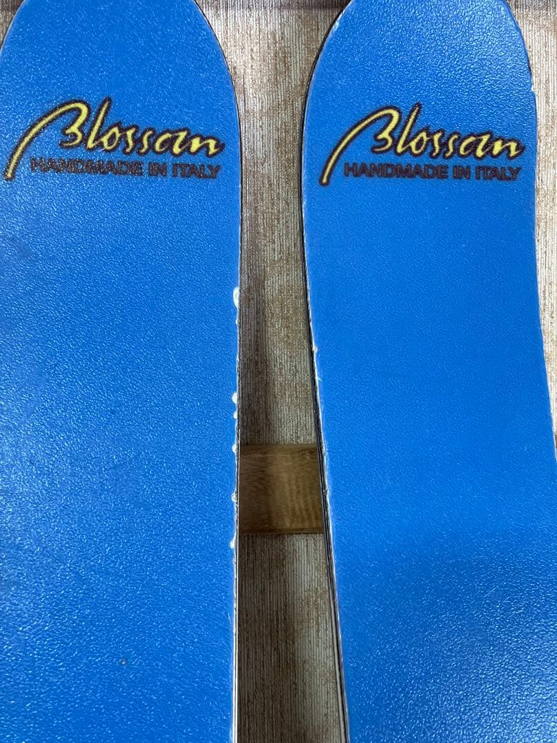 さらに‼️値下げしました‼️希少!ブロッサムスキー カタログ外GSテストスキー！