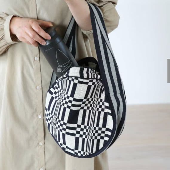 【美品】ヨハンナグリクセン　ドラムバッグ