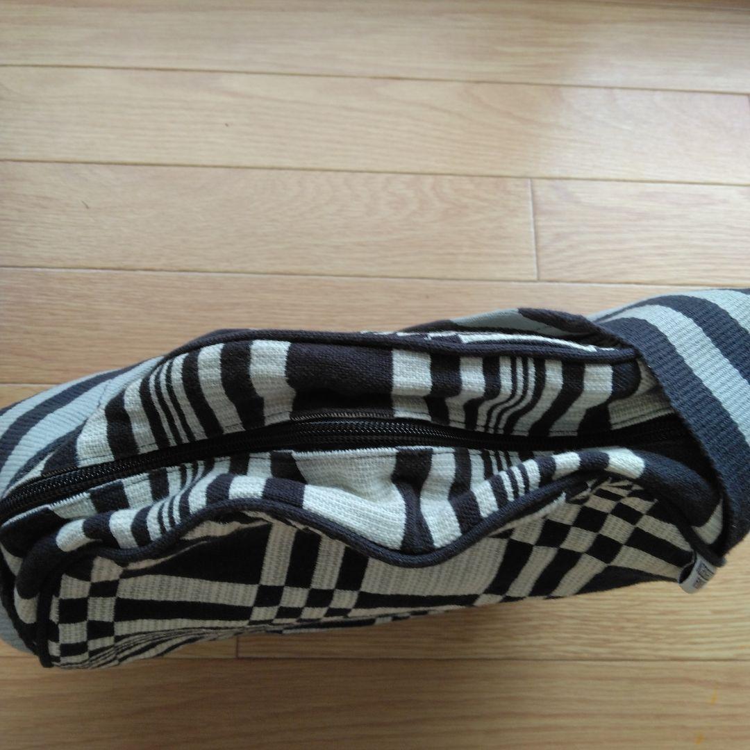 【美品】ヨハンナグリクセン　ドラムバッグ