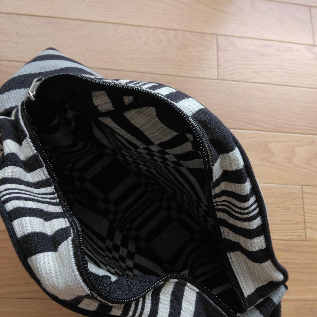 【美品】ヨハンナグリクセン　ドラムバッグ