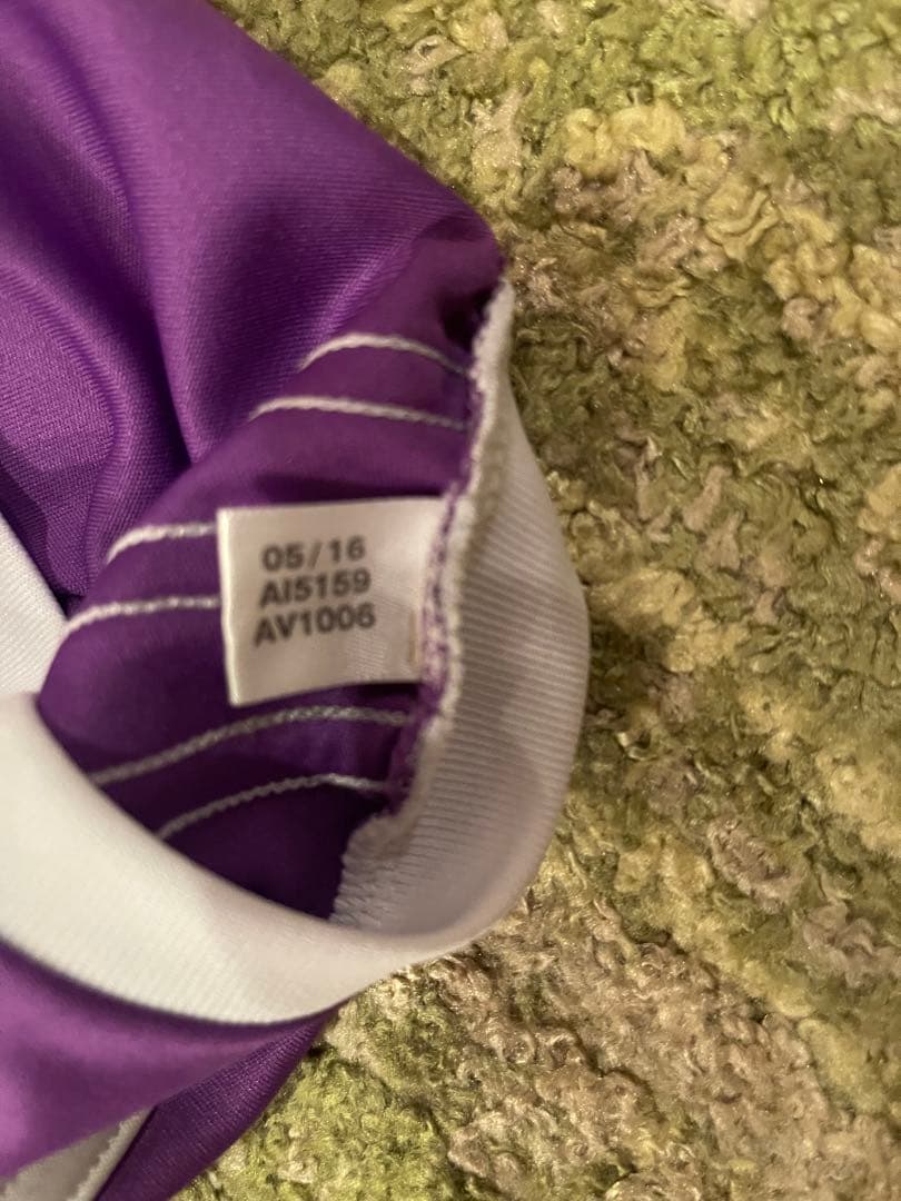 レアルマドリード　16-17 ロナウド　アウェイ　ユニフォーム　正規品