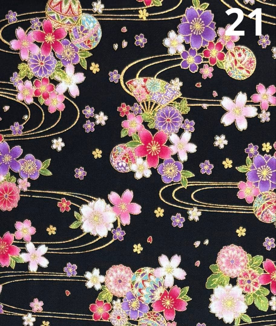 いわん　御朱印ホルダー（小）バンド付　黒台紙×6点