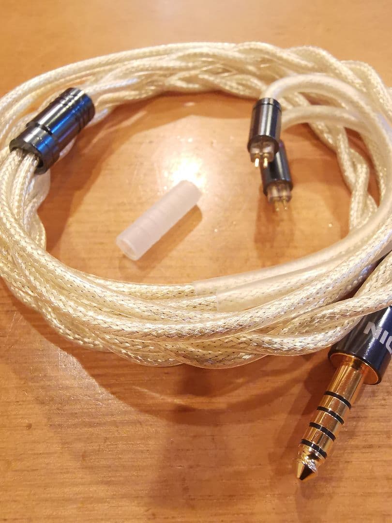 TRN JAWS 本体 nicehck CoaxialSir Ultra