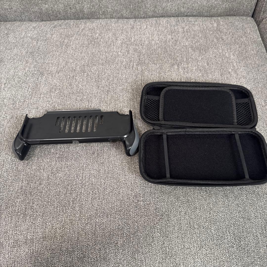 Nintendo Switch Lite グレー おまけつき