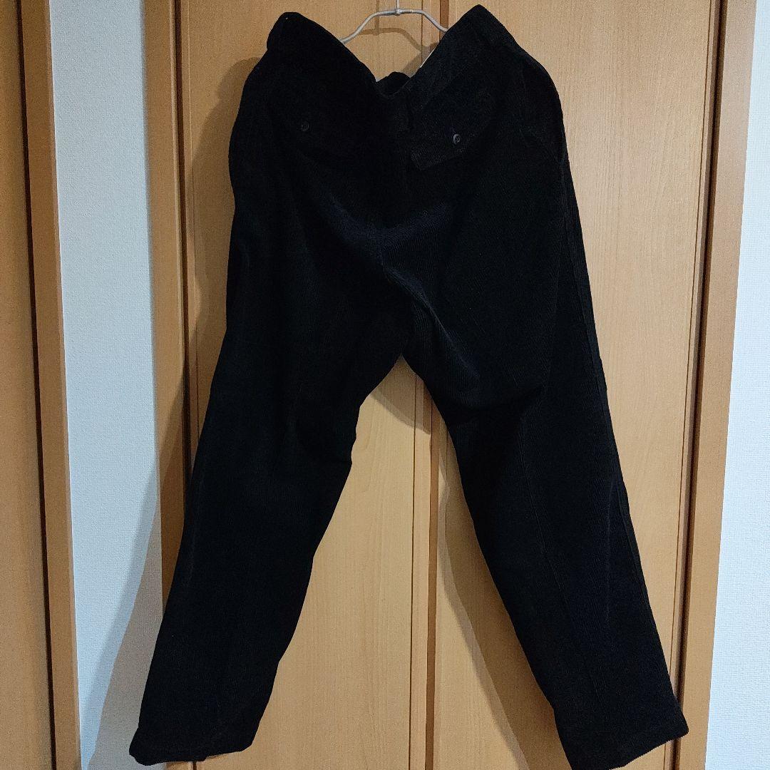 【匿名発送】WAIPER.inc フランス軍 M-52 コーデュロイパンツ