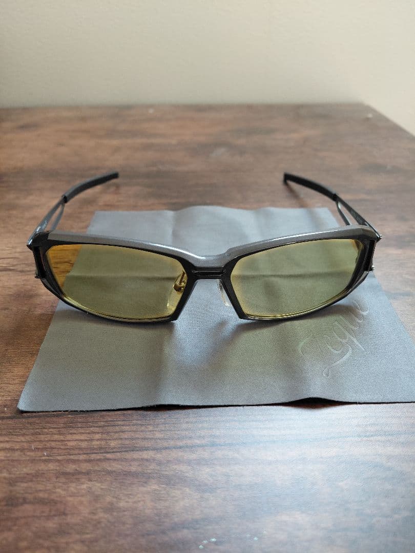 Zeal　Vanq X 偏光グラス　イーズグリーン