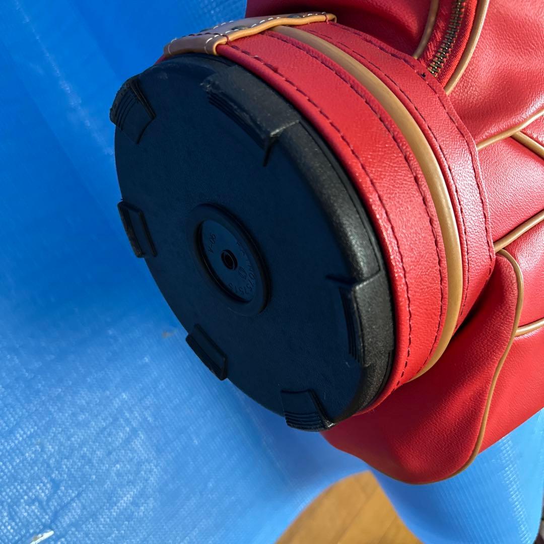 TRUSSARDIレディースキャディーバッグ豪華仕様品