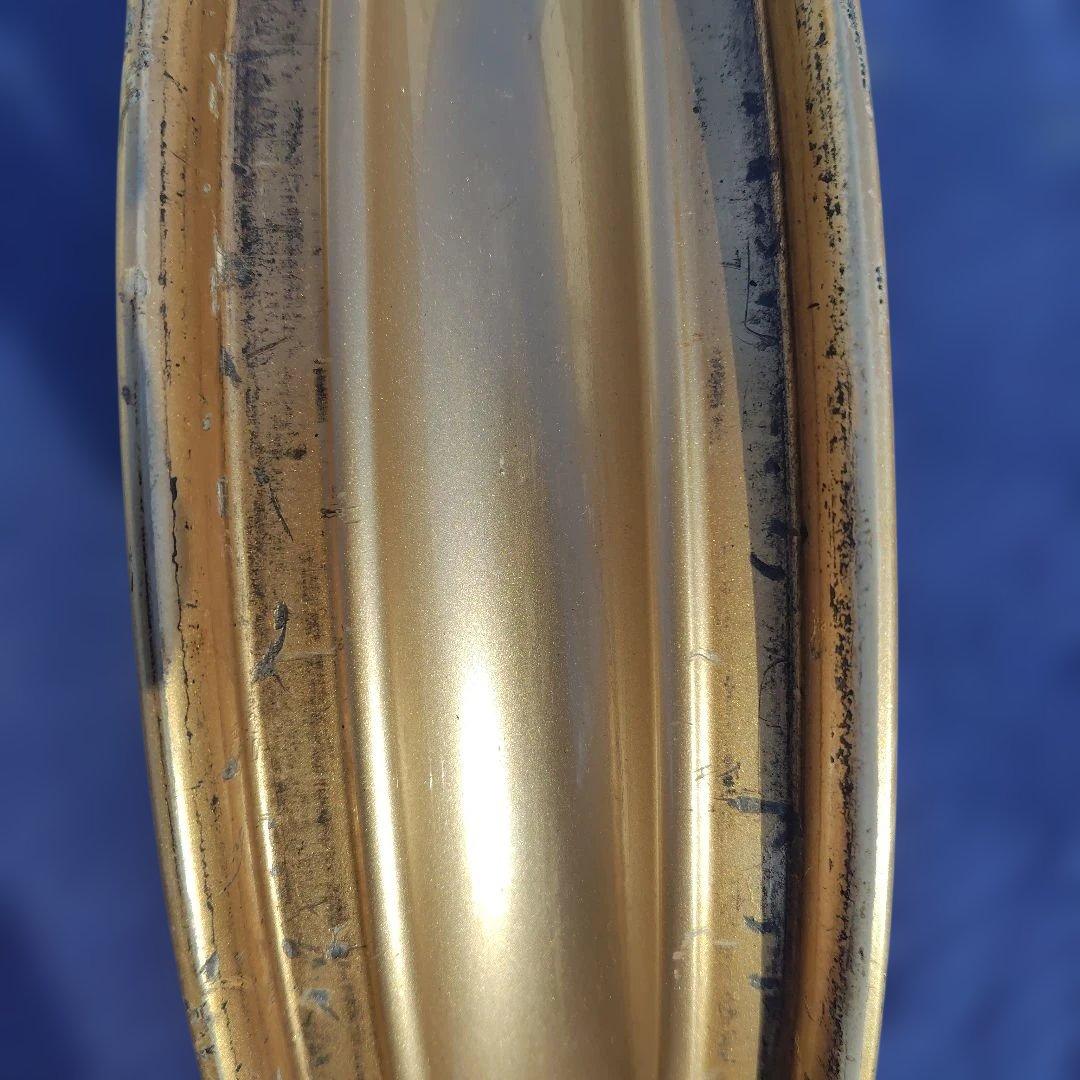 ホンダNSR250SPマグホイール 純正 ディスクボルト付き　ベアリング交換済