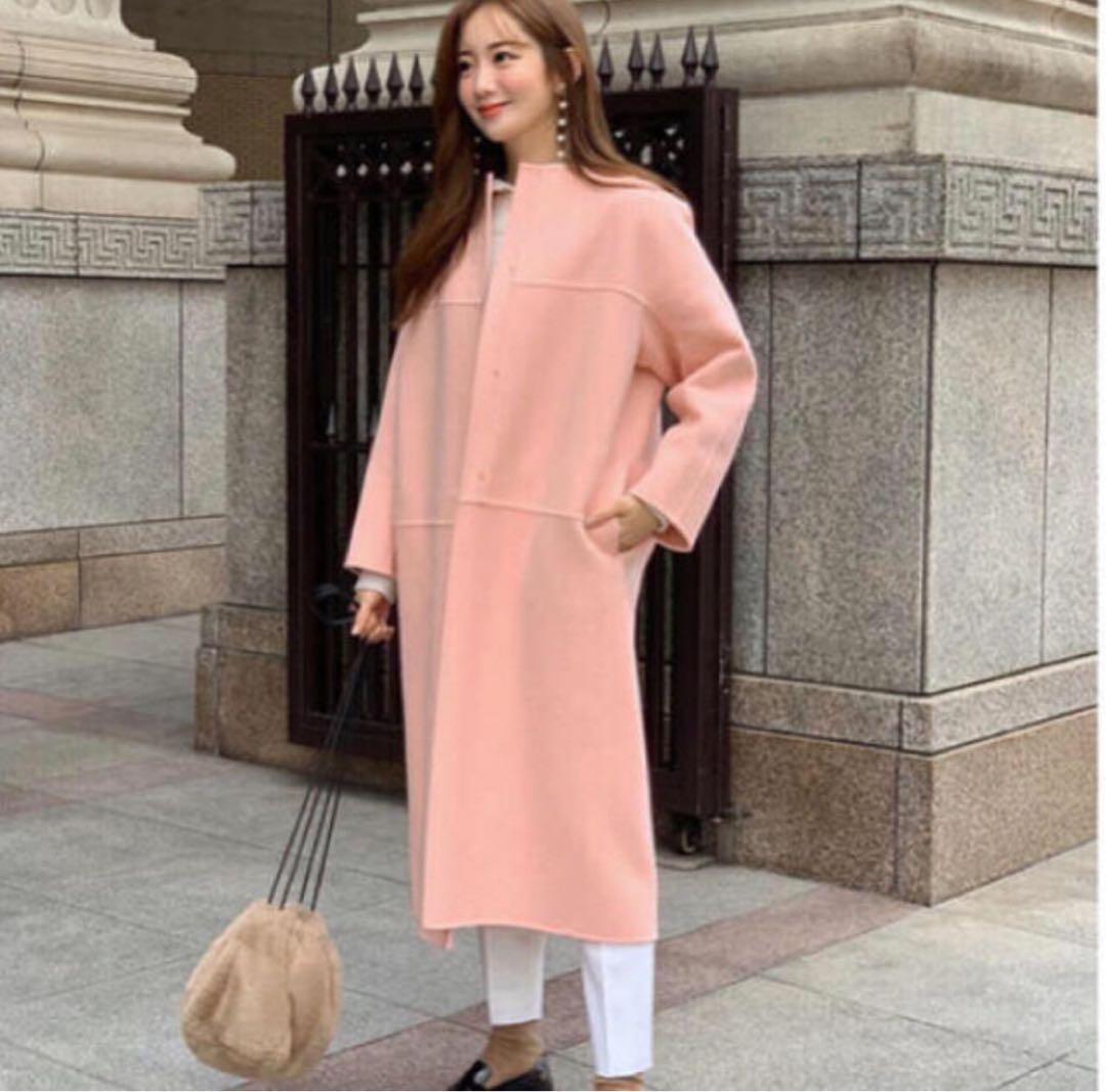 Drawer ドゥロワー コート 36