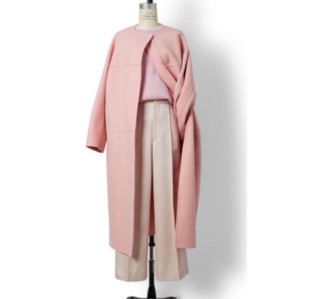 Drawer ドゥロワー コート 36