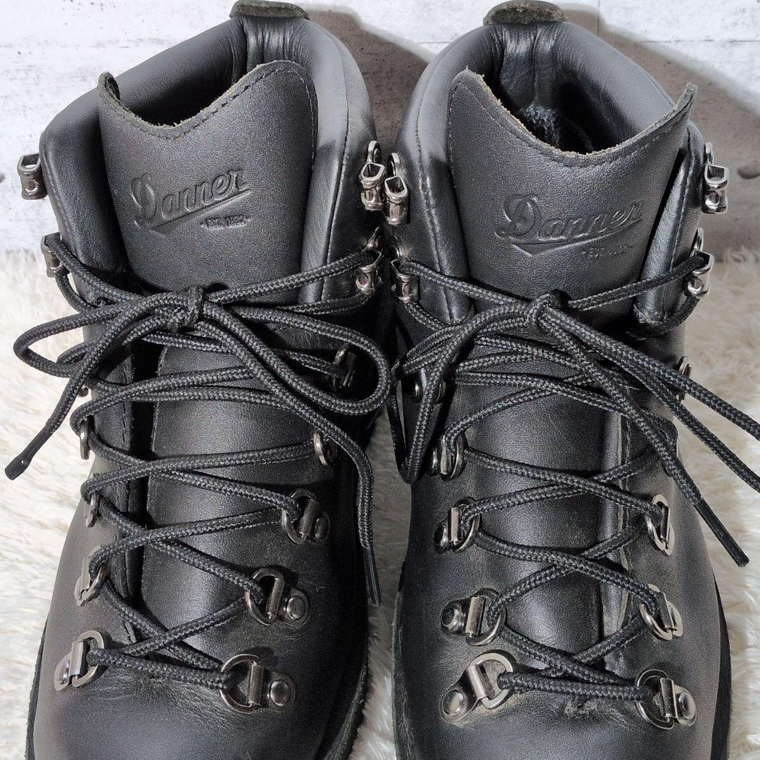 【美品】ダナー　トレイルフィールド　ゴアテックス　D121005　ブーツ　黒