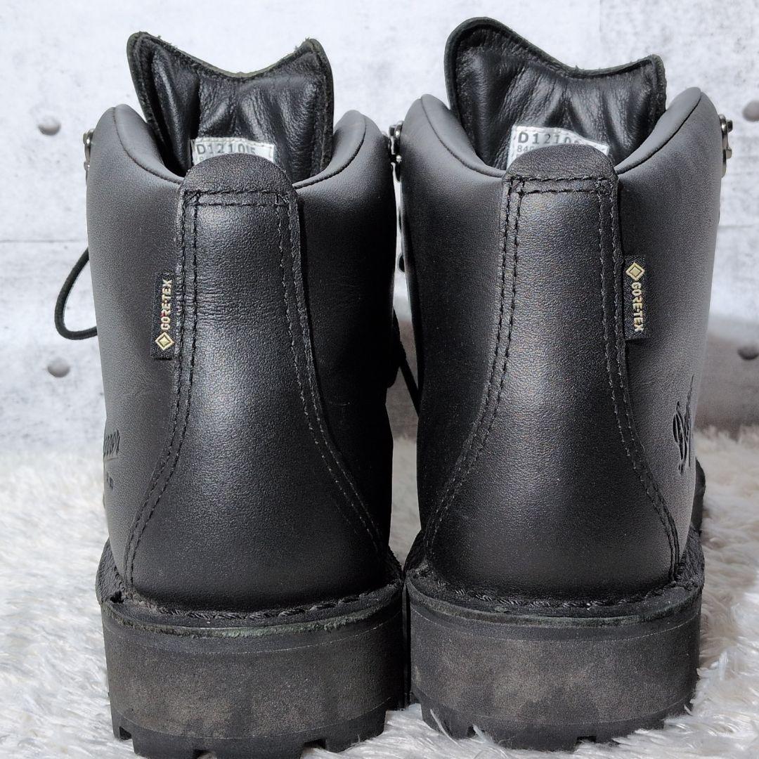 【美品】ダナー　トレイルフィールド　ゴアテックス　D121005　ブーツ　黒