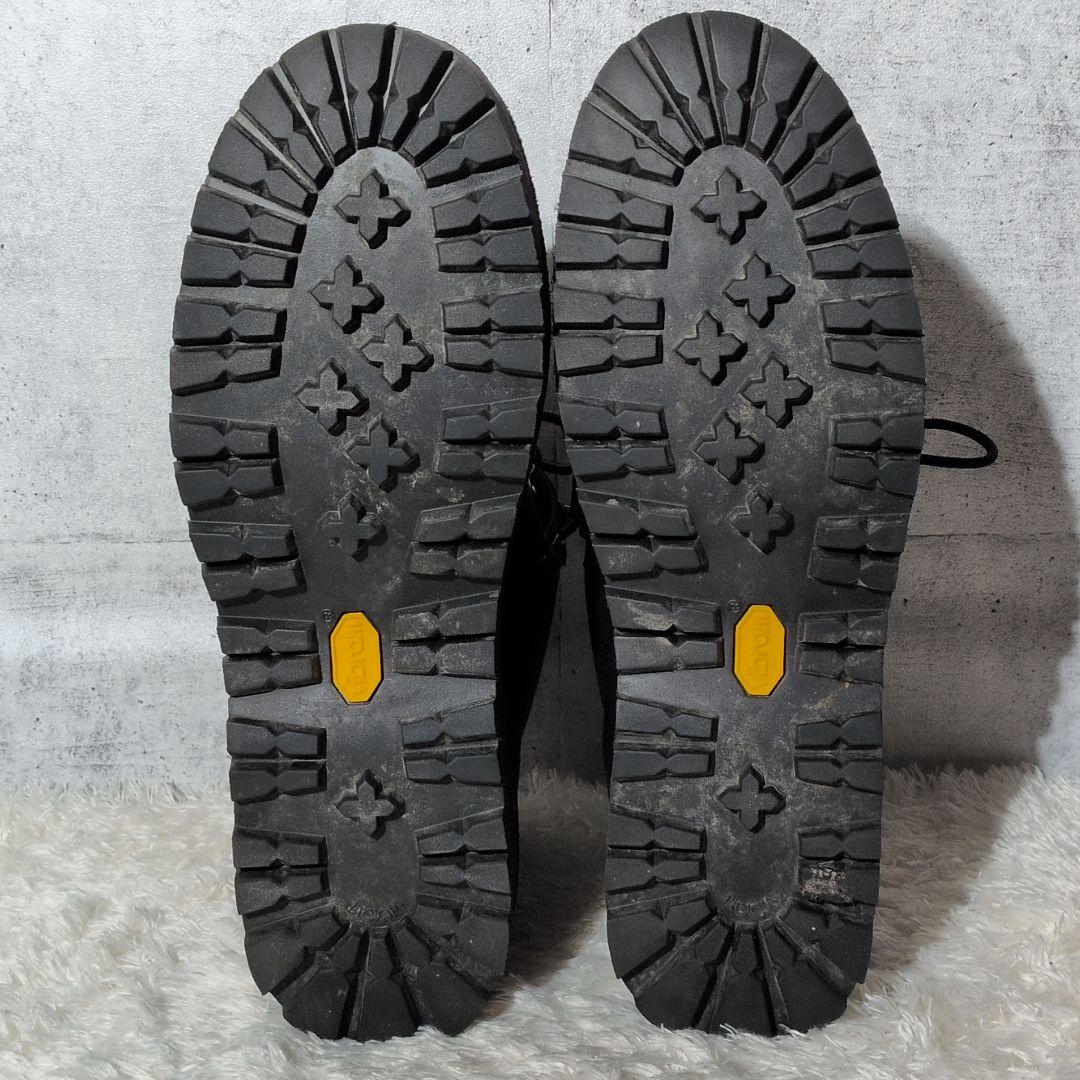 【美品】ダナー　トレイルフィールド　ゴアテックス　D121005　ブーツ　黒