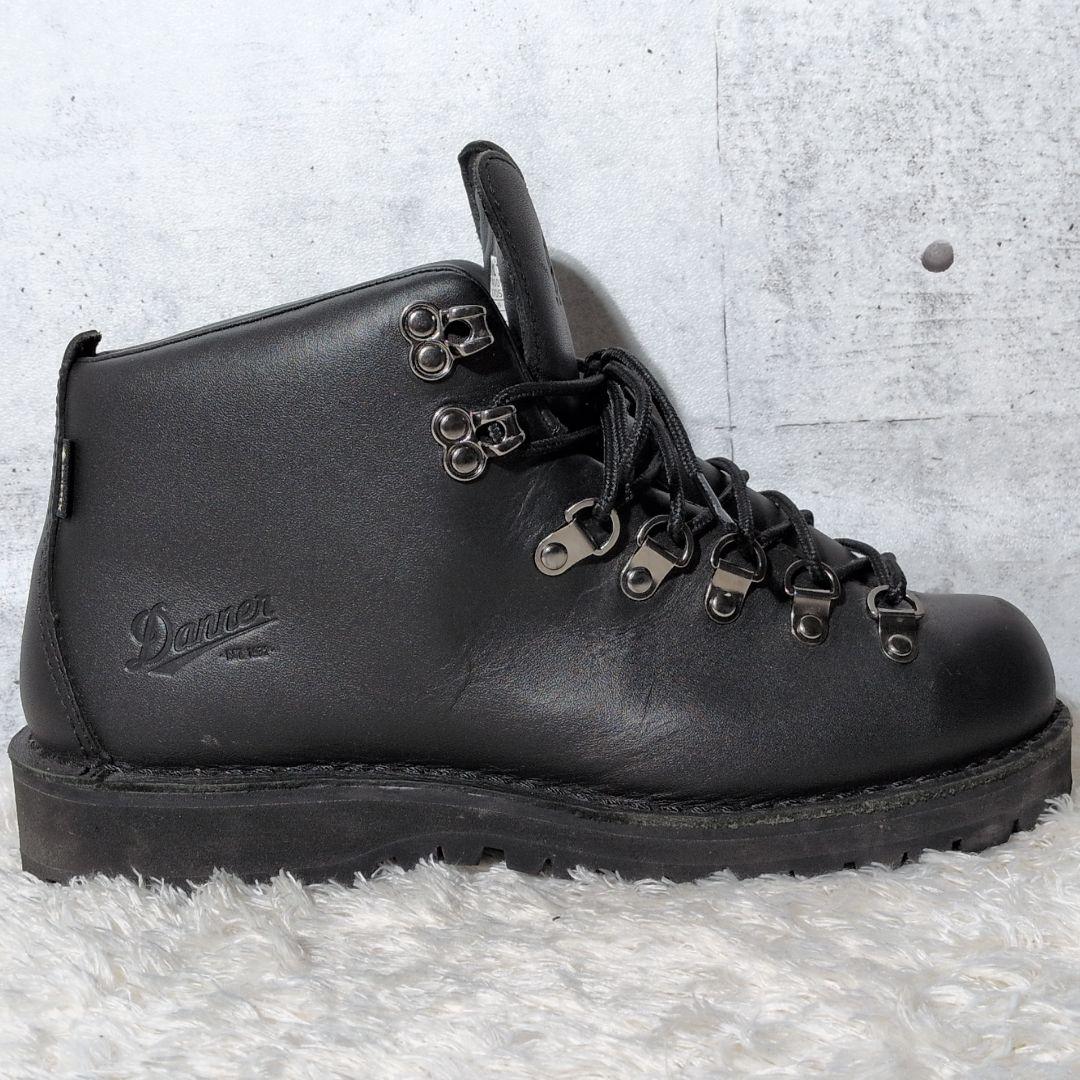 【美品】ダナー　トレイルフィールド　ゴアテックス　D121005　ブーツ　黒