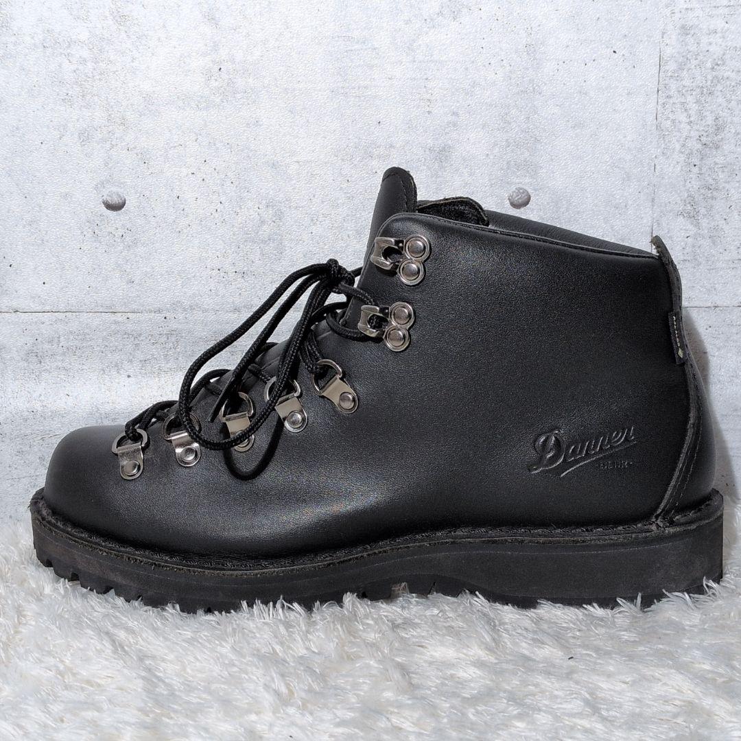 【美品】ダナー　トレイルフィールド　ゴアテックス　D121005　ブーツ　黒