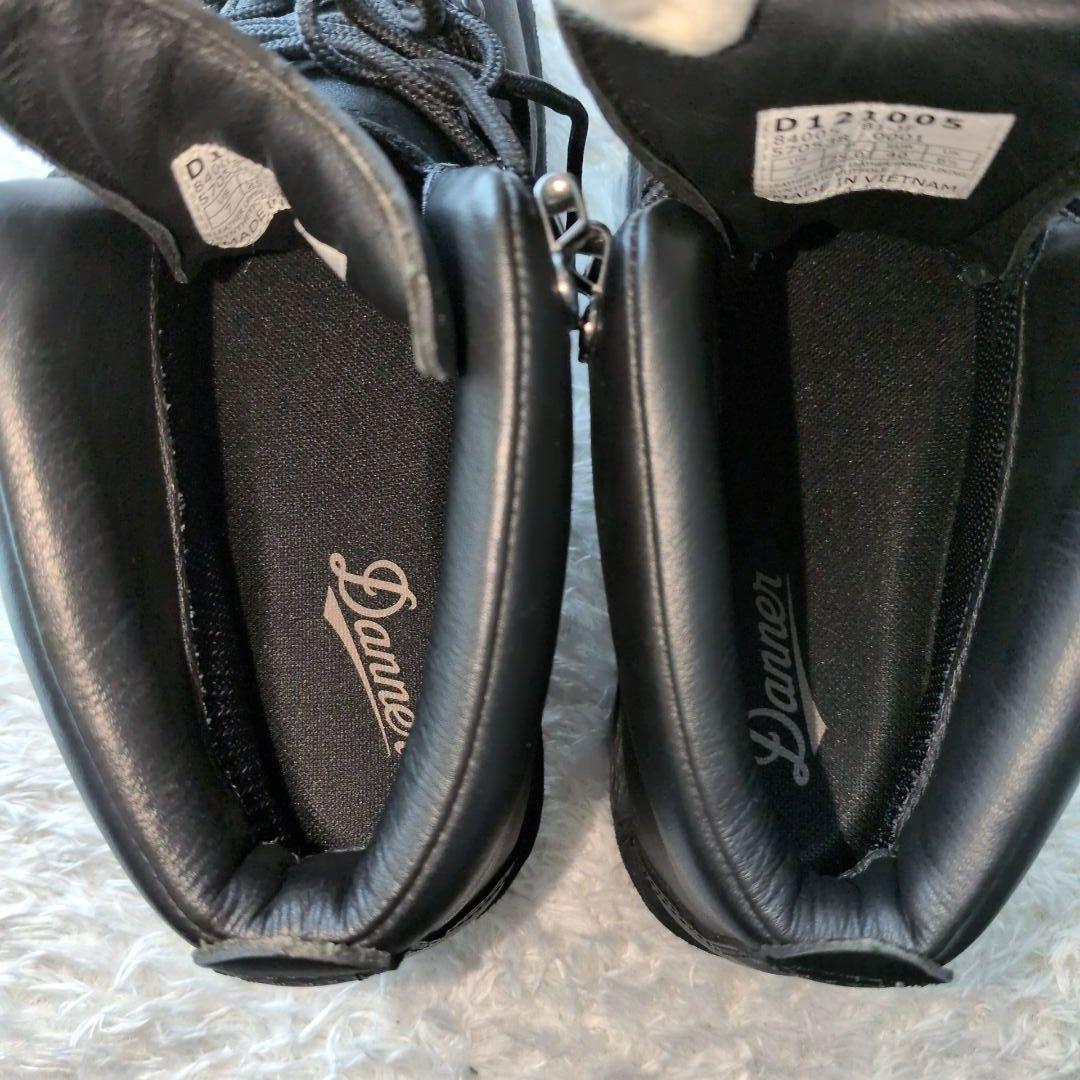 【美品】ダナー　トレイルフィールド　ゴアテックス　D121005　ブーツ　黒