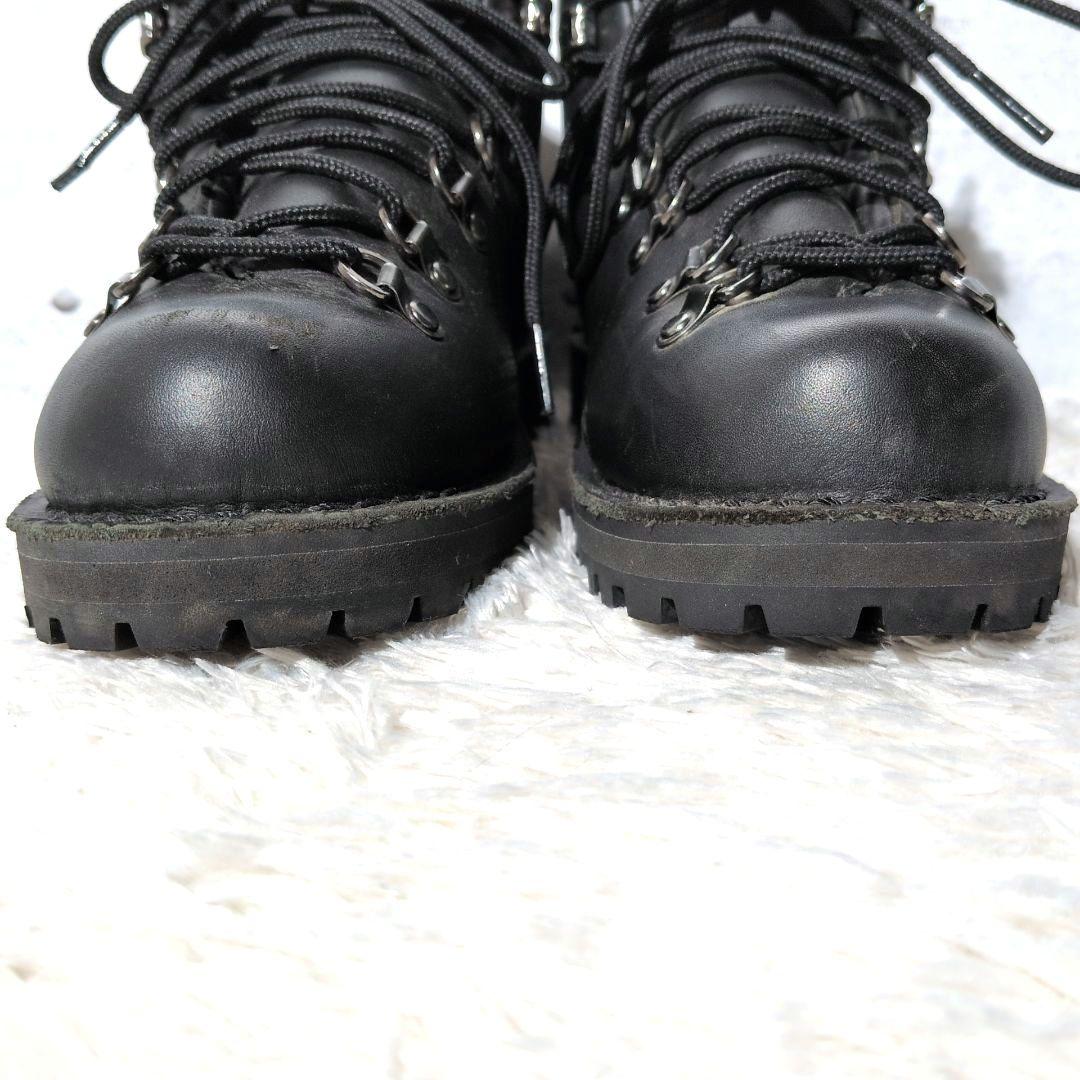 【美品】ダナー　トレイルフィールド　ゴアテックス　D121005　ブーツ　黒