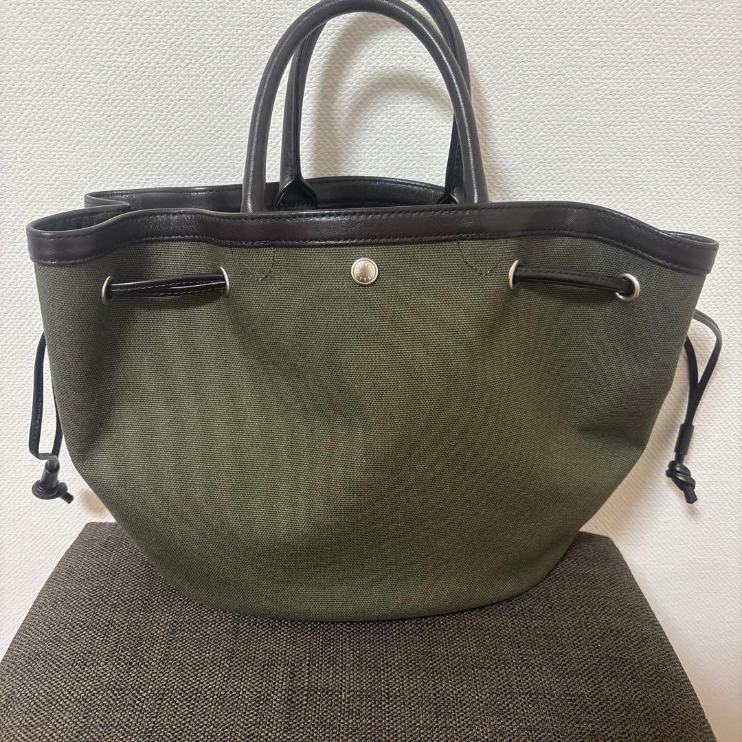 【のんちゃん様】TOUT Y ESTキャンバストートバッグ Sサイズ