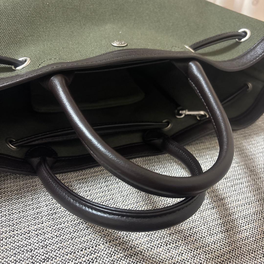 【のんちゃん様】TOUT Y ESTキャンバストートバッグ Sサイズ