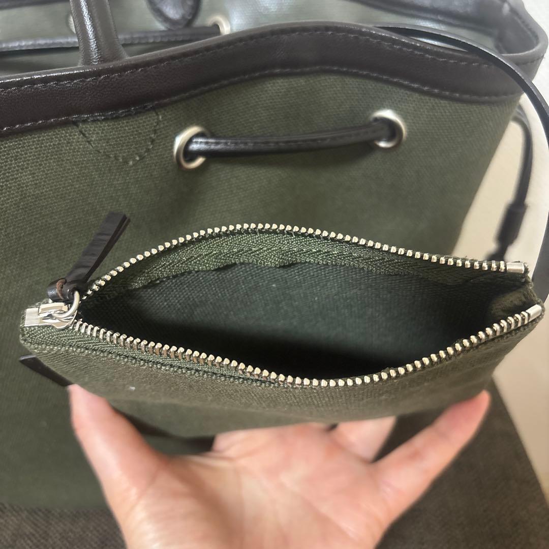 【のんちゃん様】TOUT Y ESTキャンバストートバッグ Sサイズ