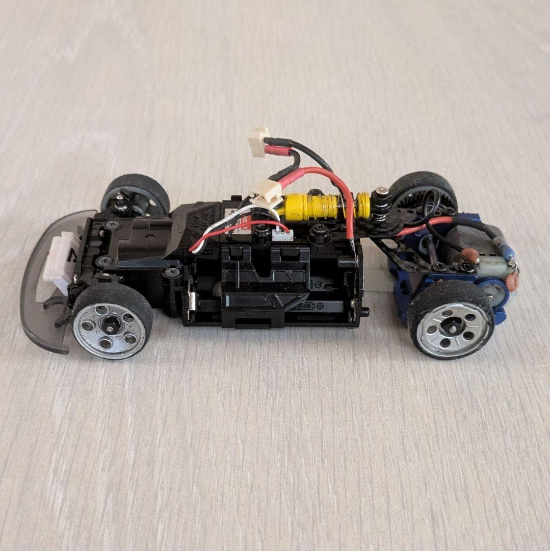 ミニッツレーサー MR-03N フェアレディZ オプション多数付き