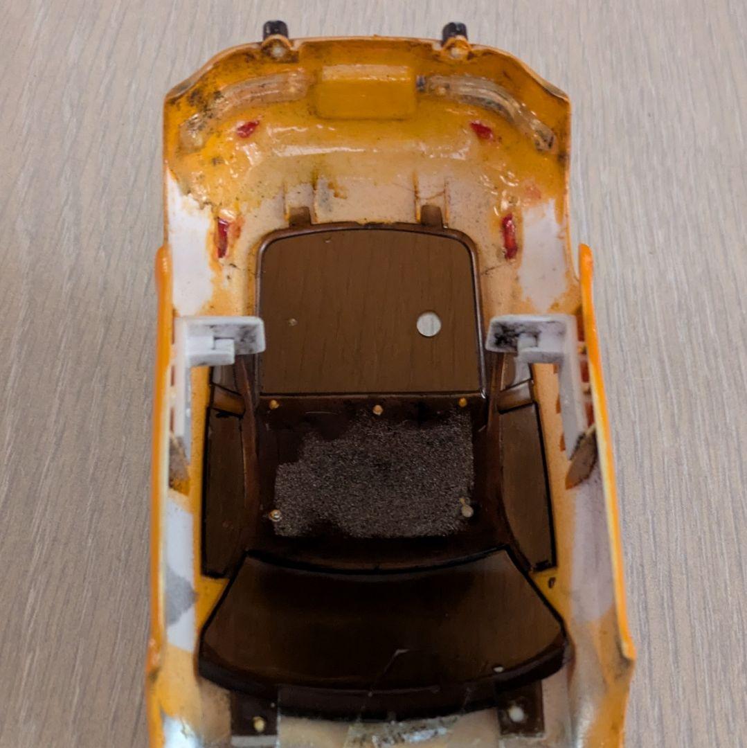 ミニッツレーサー MR-03N フェアレディZ オプション多数付き