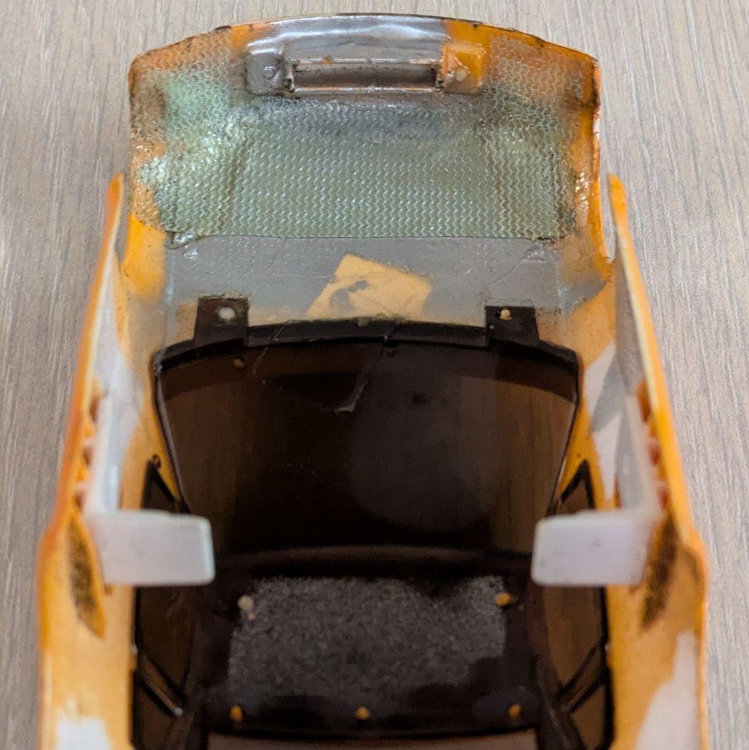 ミニッツレーサー MR-03N フェアレディZ オプション多数付き