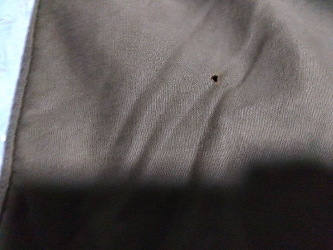 アルファインダストリーズ　n-1 デッキジャケット　ミリタリーカーキ　4L