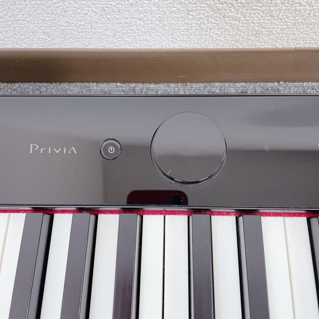 CASIO PriviA px-s1000 黒 電子ピアノ 動作確認済み