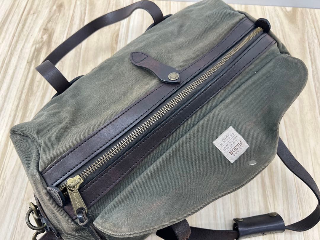 FILSON フィルソン DUFFLE BAG ダッフルバッグ