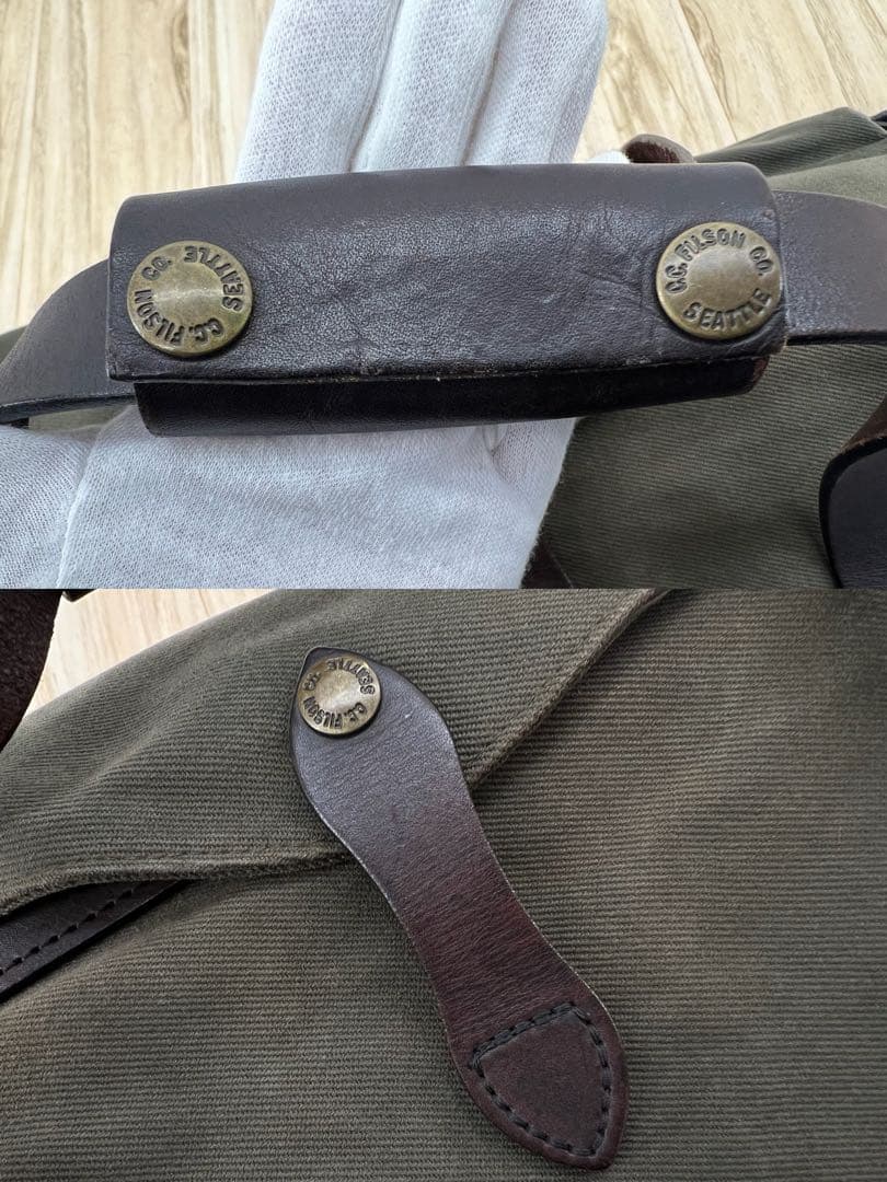FILSON フィルソン DUFFLE BAG ダッフルバッグ