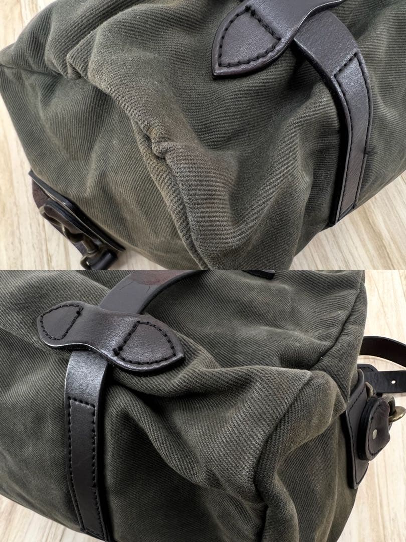 FILSON フィルソン DUFFLE BAG ダッフルバッグ