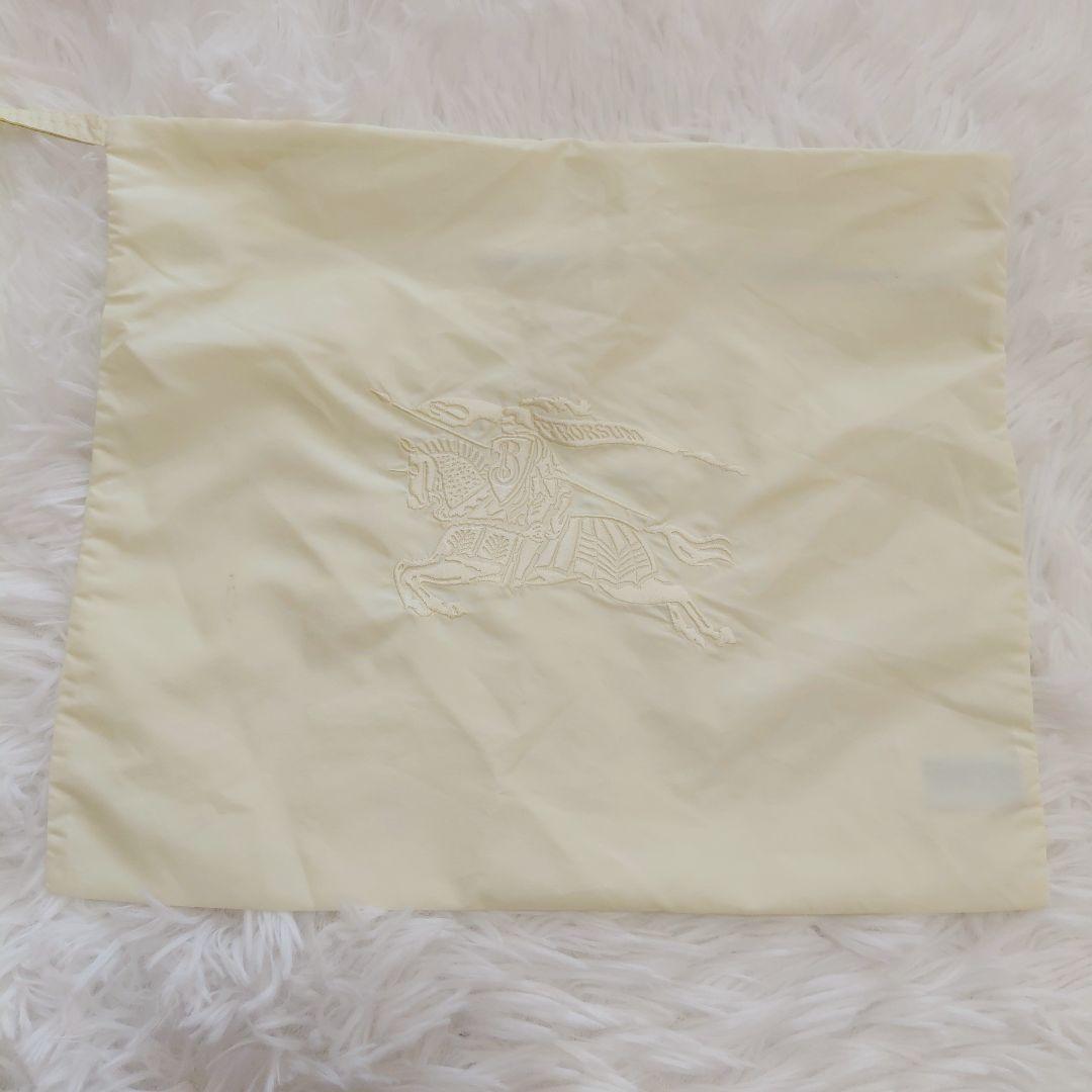 バーバリーロンドン　撥水スプリングコート トレンチコート　ノバチェック　40