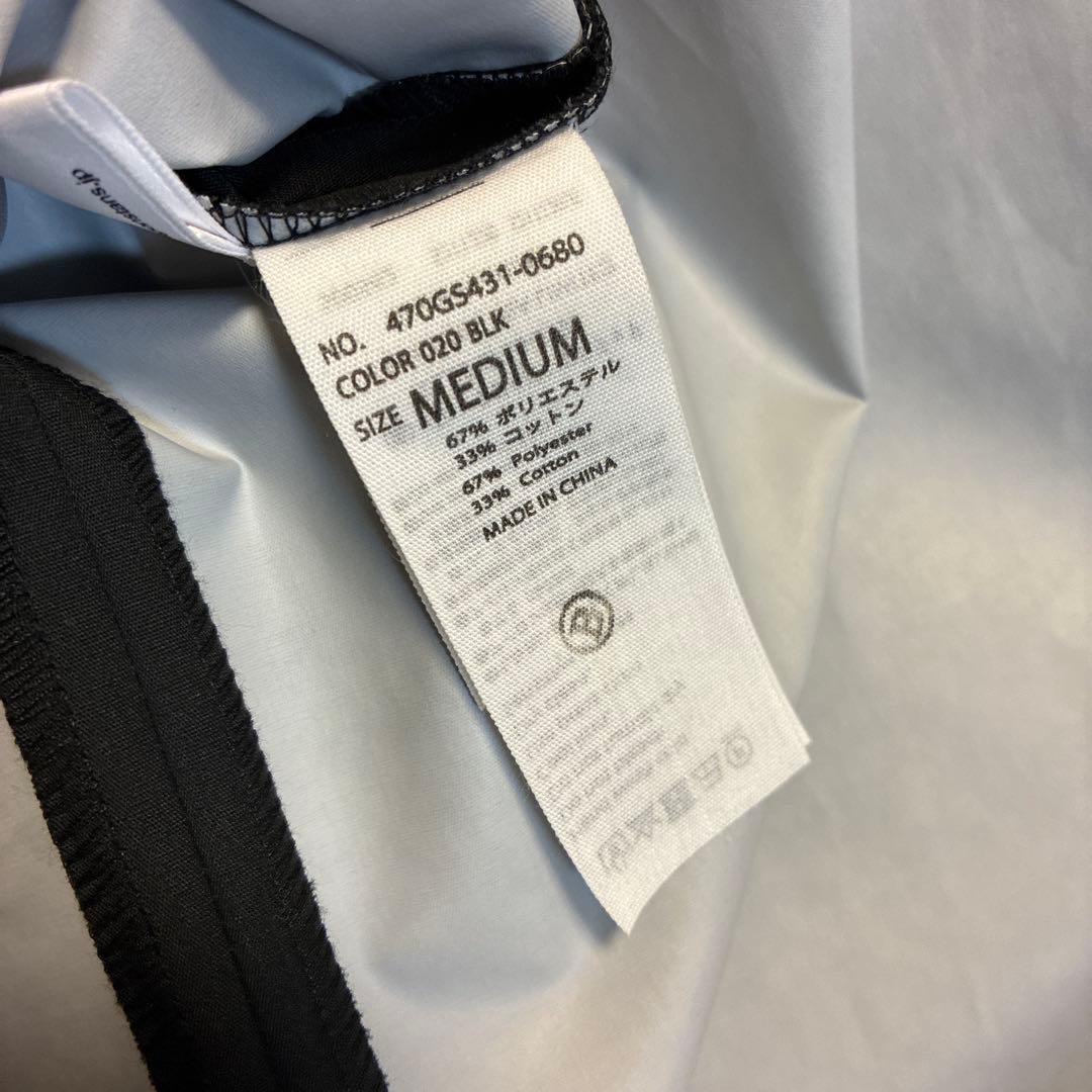 nagonstans ジャンパースカート　黒　M