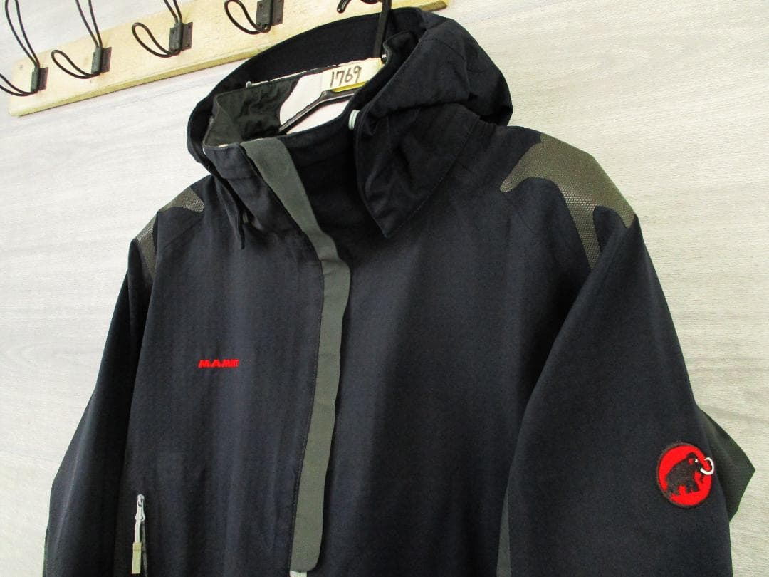 マムート レディース＜ゴアテックス スキースノボーウェア＞Ｍ1769m