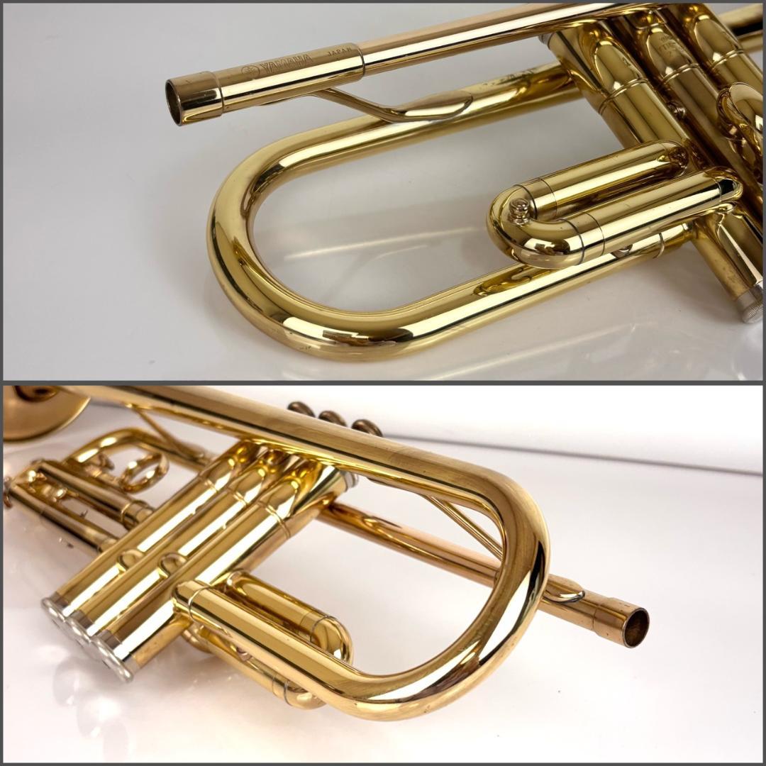 ヤマハ　トランペット　YTR-236