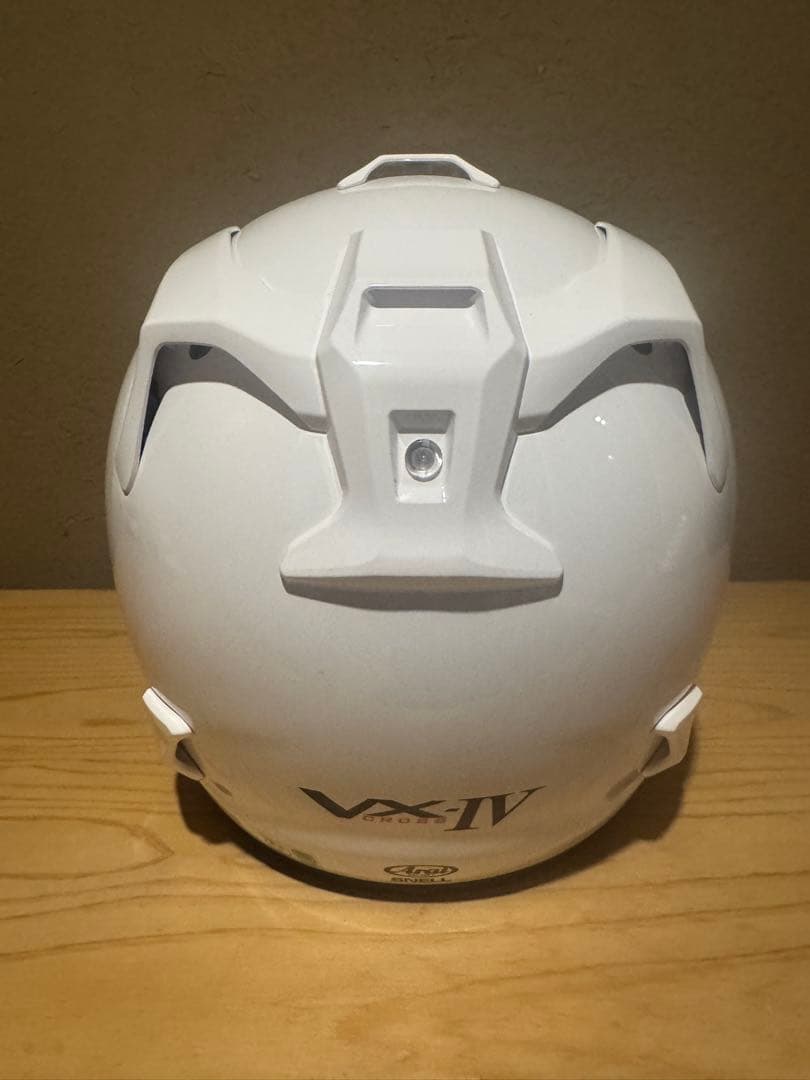 Arai V-CROSS 4 Vクロス4 サイズL 中古