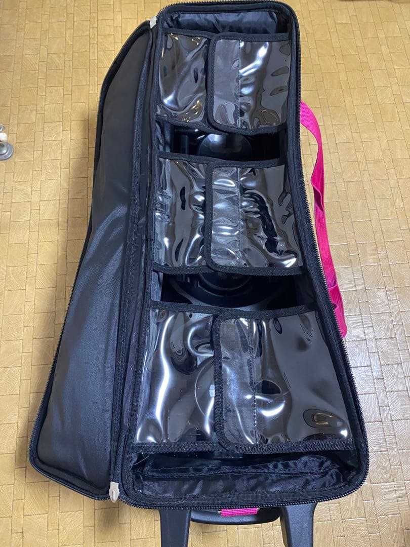 【22・23日限定値引き】ブランズウィック　3個用　ボウリングバック