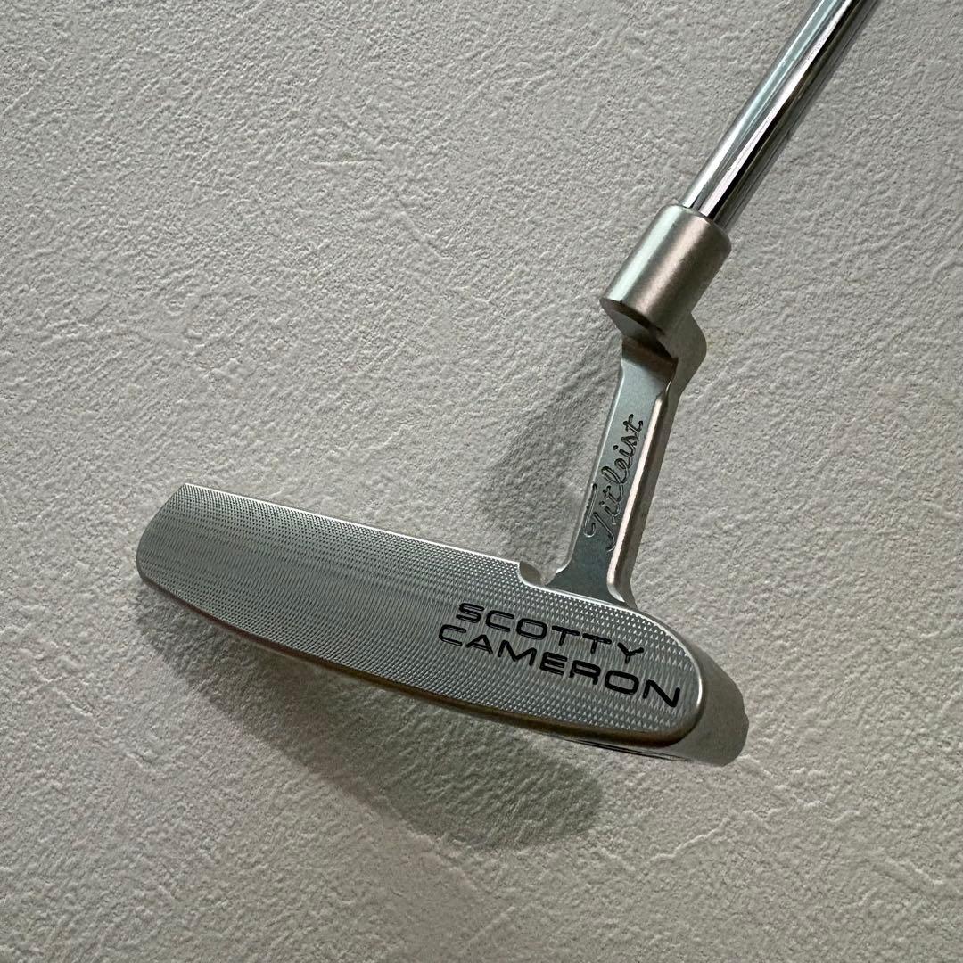 スコッティキャメロン　ニューポート　34インチ　美品