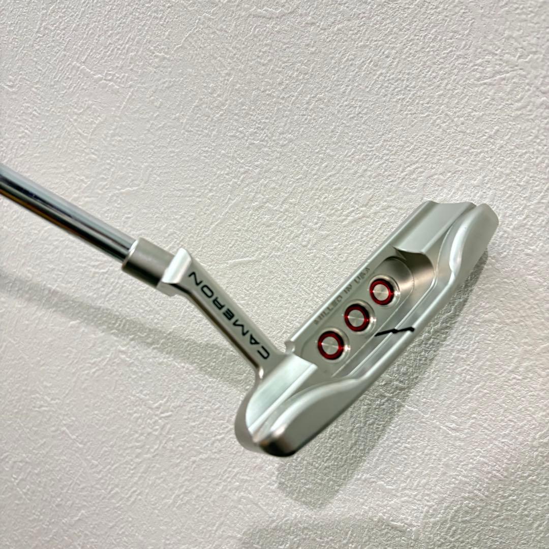 スコッティキャメロン　ニューポート　34インチ　美品