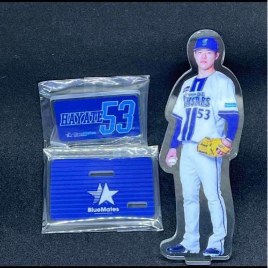 横浜DeNAベイスターズ アクリルスタンド　11個セット　ファンクラブ限定